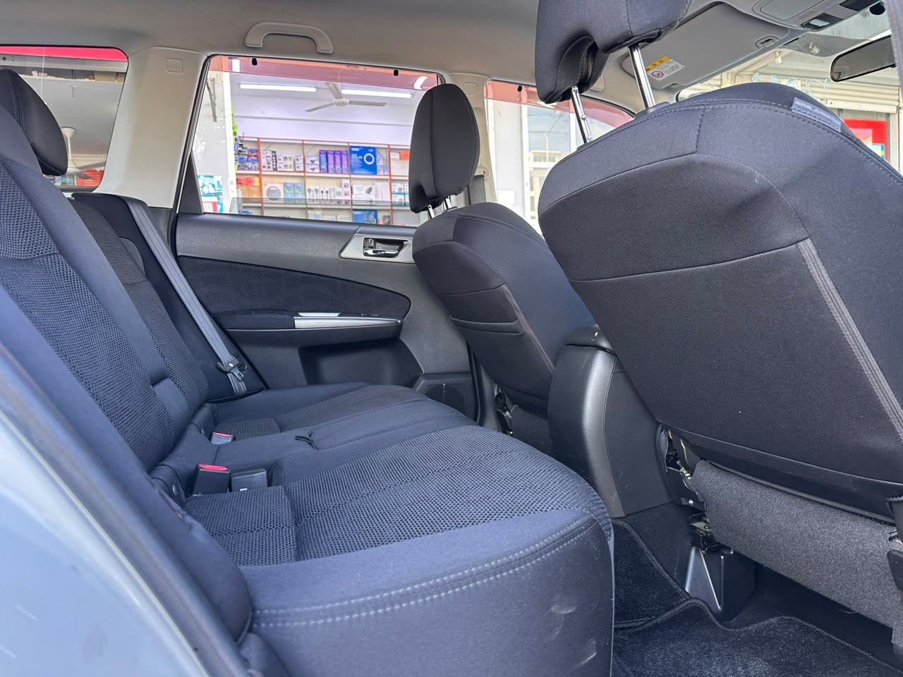 SUBARU FORESTER thumbnail 6